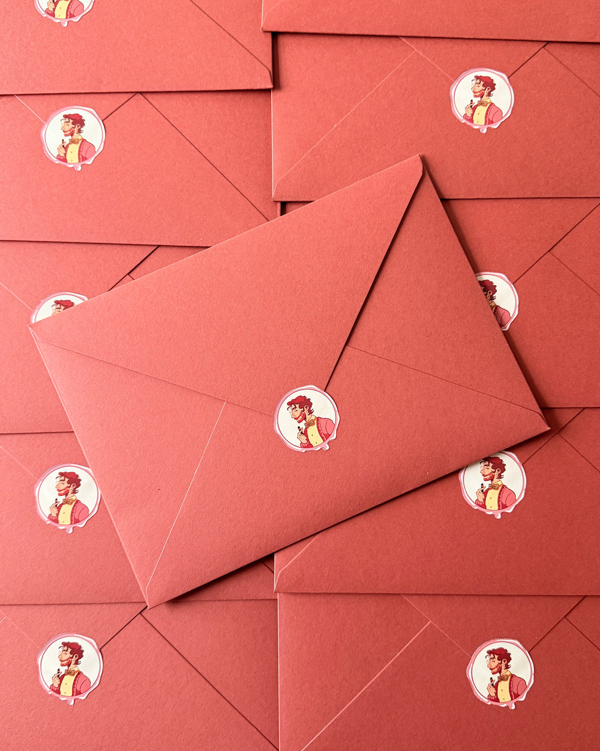 May, June & July - Letter Bundle